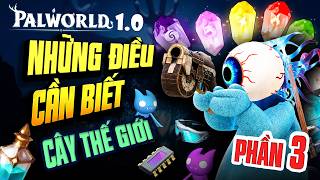 Palworld 1.0: World Tree and Resource Farming Guide | Everything You Need to Know #3 screenshot 5