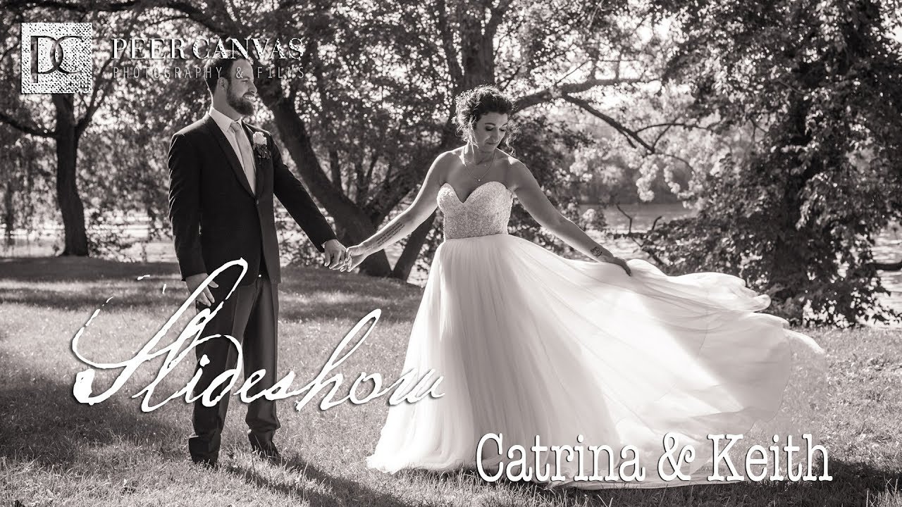 Janesville Wedding Holiday Inn by Peer Canvas Photography and Films Catrina and Keith
