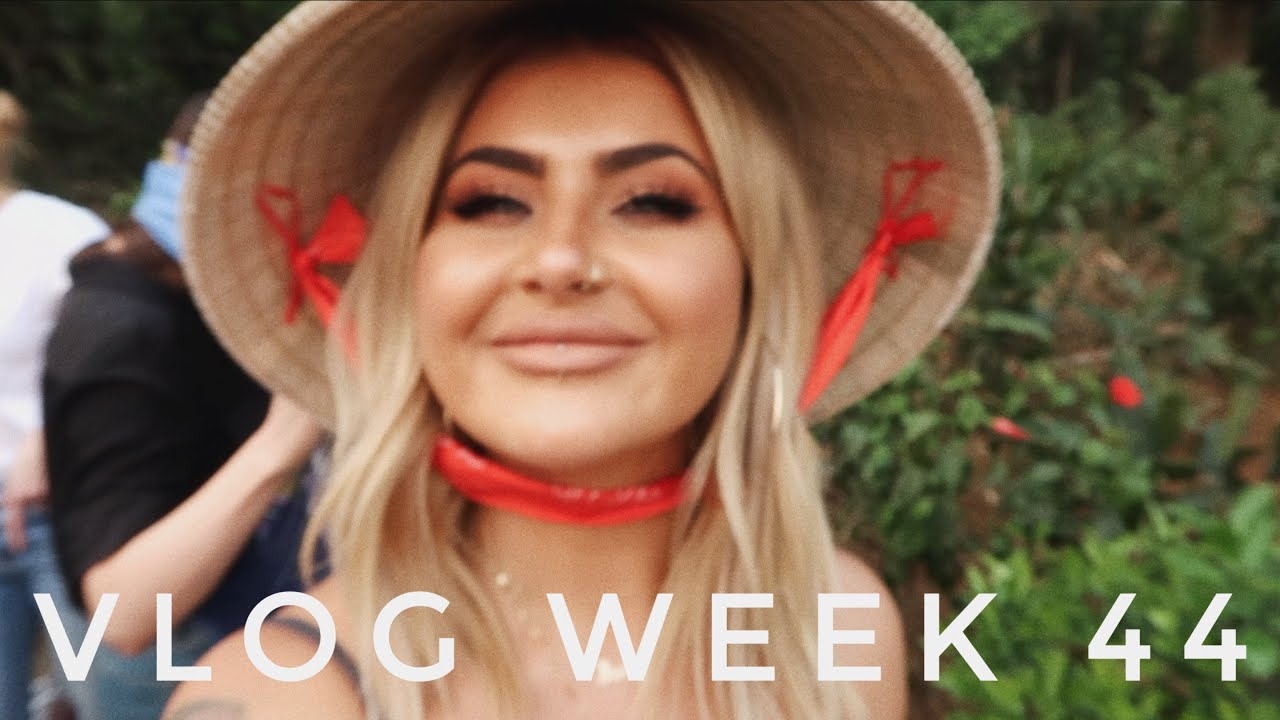 ВИДЕОБЛОГ НЕДЕЛИ 44 — ВЬЕТНАМ С KIEHLS | ДЖЕЙМИ ЖЕНЕВЬЕВ