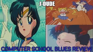 J-Dude's Reviews: Computer School Blues (Sailor Moon)