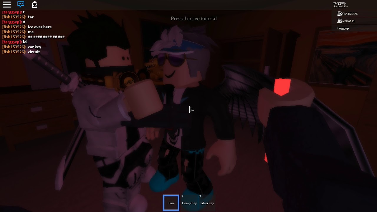 alone in a dark house roblox circuit