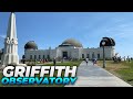Walking Los Angeles : Griffith Observatory (Hollywood Sign View)