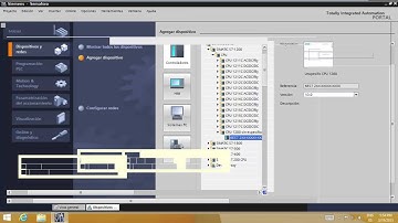 Semaforo en S7 1200. TIA Portal