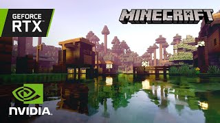 Minecraft RTX Wir bauen eine Burg | DerThaller German Quest Guide #minecraft