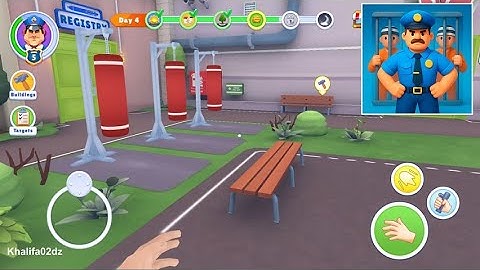 Prison Guard: Escape 76 - Gameplay Walkthrough (Android) Part 4