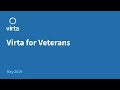 Virta for Veterans: Type 2 Diabetes Reversal Treatment Fully Covered for 400 Eligible Veterans