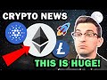 CRYPTO NEWS - ALTCOINS ARE READY, BUYING DEMAND RISING, ETH $1500!