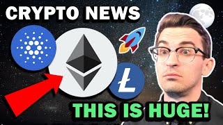CRYPTO NEWS - ALTCOINS ARE READY, BUYING DEMAND RISING, ETH $1500!