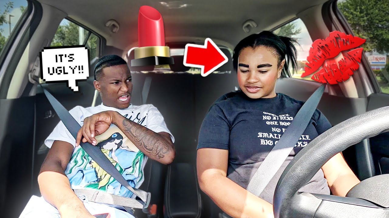 DOING MY MAKEUP HORRIBLY TO GET LOADED REACTION🫣