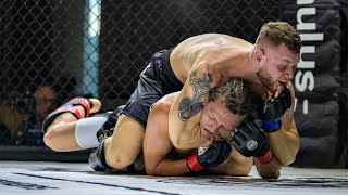 CW 59: Cody Gaudreau vs Connor Leddick