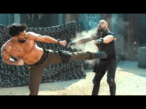 ضابط قوات خاصه بينتقم لبوه من اللي خطفوه ويطلع الوحش الكاسر اللي جواه ملخص فيلم كامل