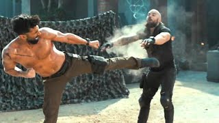 ضابط قوات خاصه بينتقم لبوه من اللي خطفوه ويطلع الوحش الكاسر اللي جواه ملخص فيلم كامل