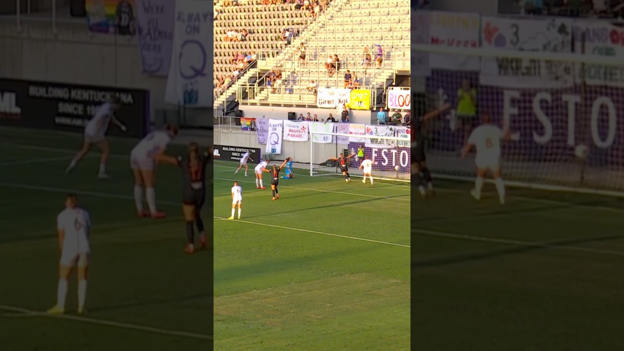 Kennedy Fuller and Bay FC making it look easy 😉 #nwsl #football #soccer