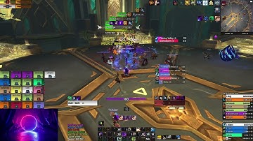 9.2 | Heroic Prototype Pantheon | Shadow Priest Pov