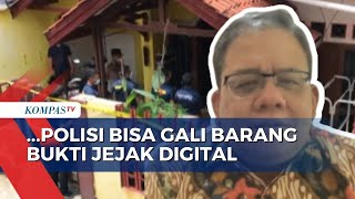 Ungkap Motif Pembunuhan 2 Wanita Dicor, Kriminolog: Polisi Bisa Gali Barang Bukti Jejak Digital