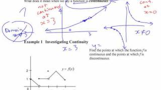 Ca12 - 2.3 (1) Continuity