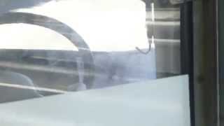 東京都交通局(都営バス) レインボーHR KL-HR1JNEE ①