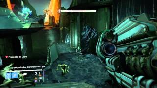 Destiny - Crotas Ends Final Boss Hunter Ps4