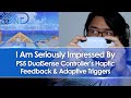 PS5 DualSense Controller's Haptic Feedback & Adaptive Triggers Are Very Impressive (PlayStation 5)