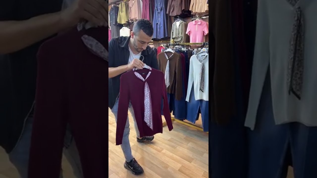 #سلعة_العبد عند #Boutique Omar #افضل تشكيلة 2026 #المركز_التجاري_المنار 