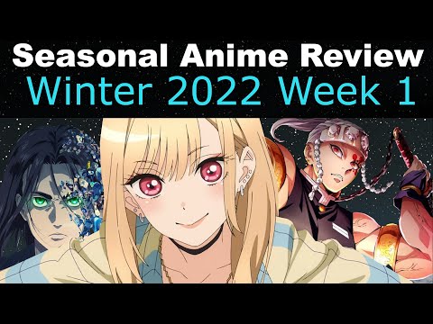 Winter Anime Season 2019 – Review