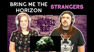 Bring Me The Horizon - sTraNgeRs (React/Review)