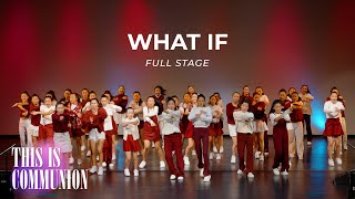 What If - Blanca // FULL STAGE | M4G (Move For God)