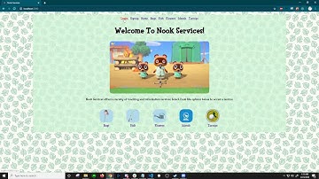 Nook Services - React/Redux project walkthrough.