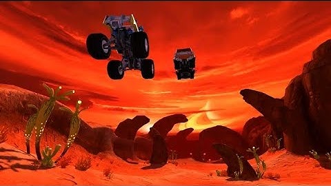 Beach buggy racing Gameplay Android/IOS APN Android Gamer #1