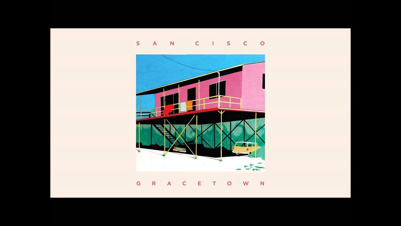 Guarda San Cisco - 'Super Slow' from the album GRACETOWN su YouTube Guarda San Cisco - 'Super Slow' from the album GRACETOWN su YouTube
