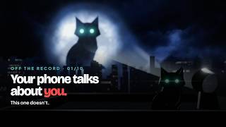 Your iPhone, but private: meet StealthOS | Off the Record EP 01