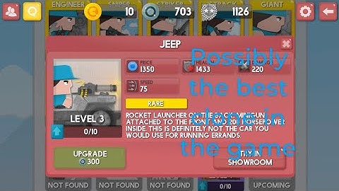 Clone Armies THE JEEP IS OP!!!