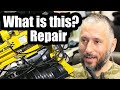 Expensive pipe bender motherboard repair  master bend 5000