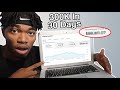 How Much Youtube Paid Me For 300k Views In 30 Days