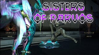 How to - Sister of Parvos