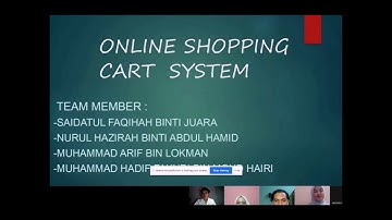 FINAL PROJECT DITP 3113 OBJECT ORIENTED PROGRAMMING  || GROUP 9