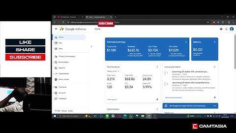 How My Student Made $7K In A Month With Google AdSense Loading
