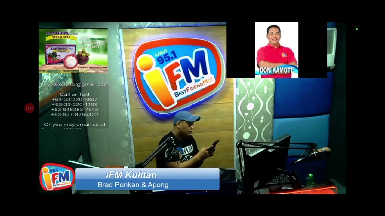 iFM ILOILO COMMERCIAL BREAK [09-11-2017]