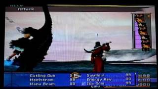 Final Fantasy X International - Fun Using Codebreaker