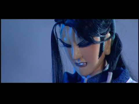 師徒決 x 神鶴佐木 x 沖田鷹司 x 荻神官 x 霹靂經典武戲