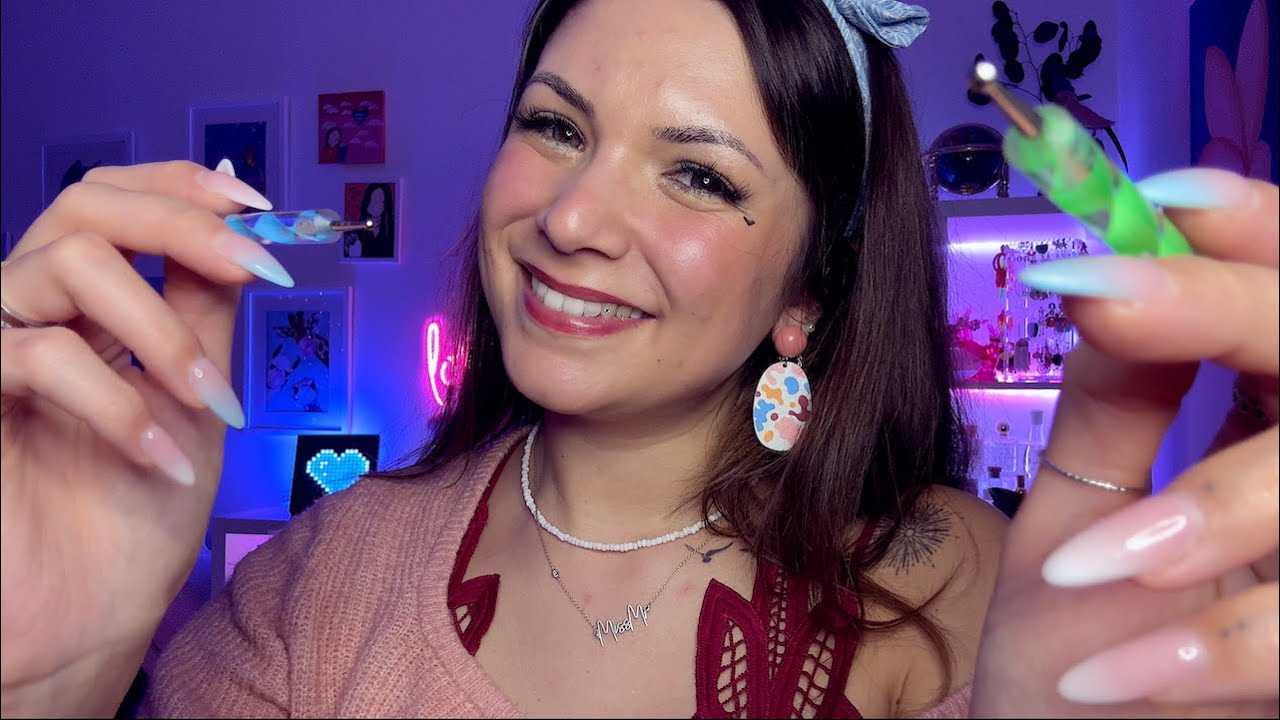 ASMR to fall asleep in 20 minutes or LESS