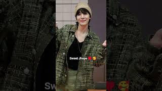 #ishq tera le dooba # jhope 💜# BTSarmy# bollywood song #shorts video#