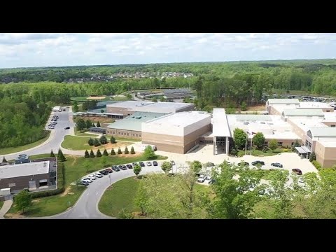 Welcome to Cuthbertson High School