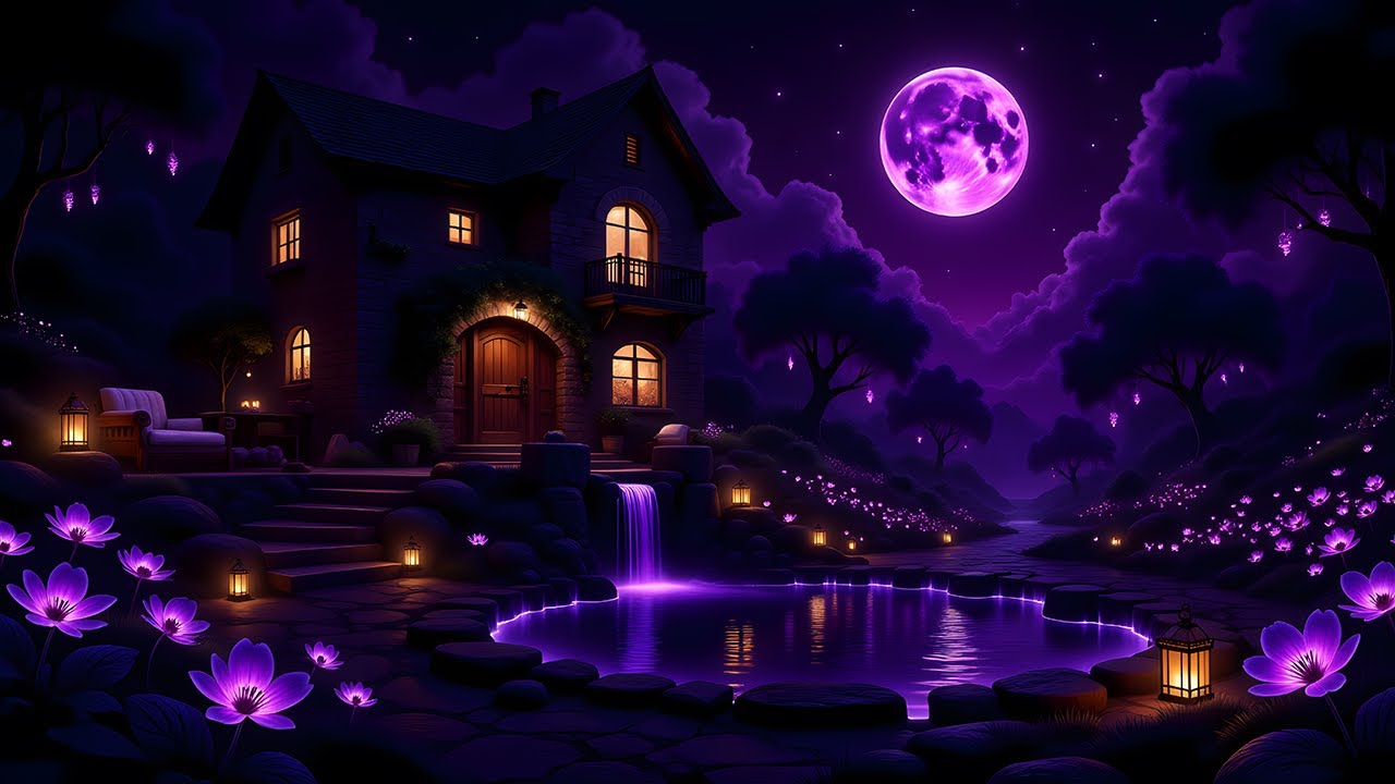 Гипноз Для Глубокого Сна (Без Рекламы) — Снятие Тревоги И Прекращение Чрезмерного Обдумывания — В...