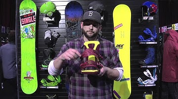 2013 Ride Maestro Binding Review