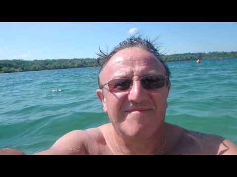 Jablines in three videos: supervised bathing, wakeboarding and the leisure island
