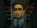 True richness is the contentment of the soul, not worldly accumulation