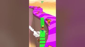 Shortcut Run  Gameplay level 46 - 50 #ShortcutRun #game #gaming #gamer #gameplay