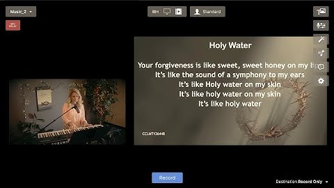 Ecamm tutorial video PIP solution.