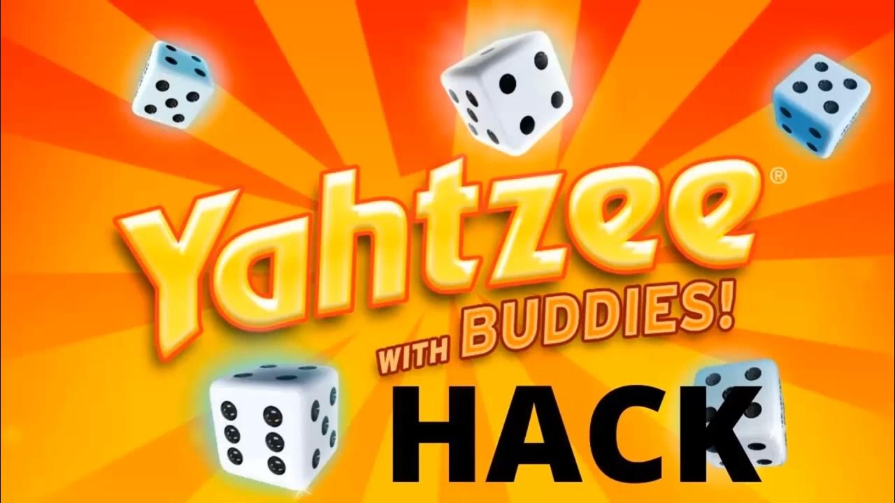 {Latest} YAHTZEE With Buddies Hack Get Free Bonus Rolls New Easy tips